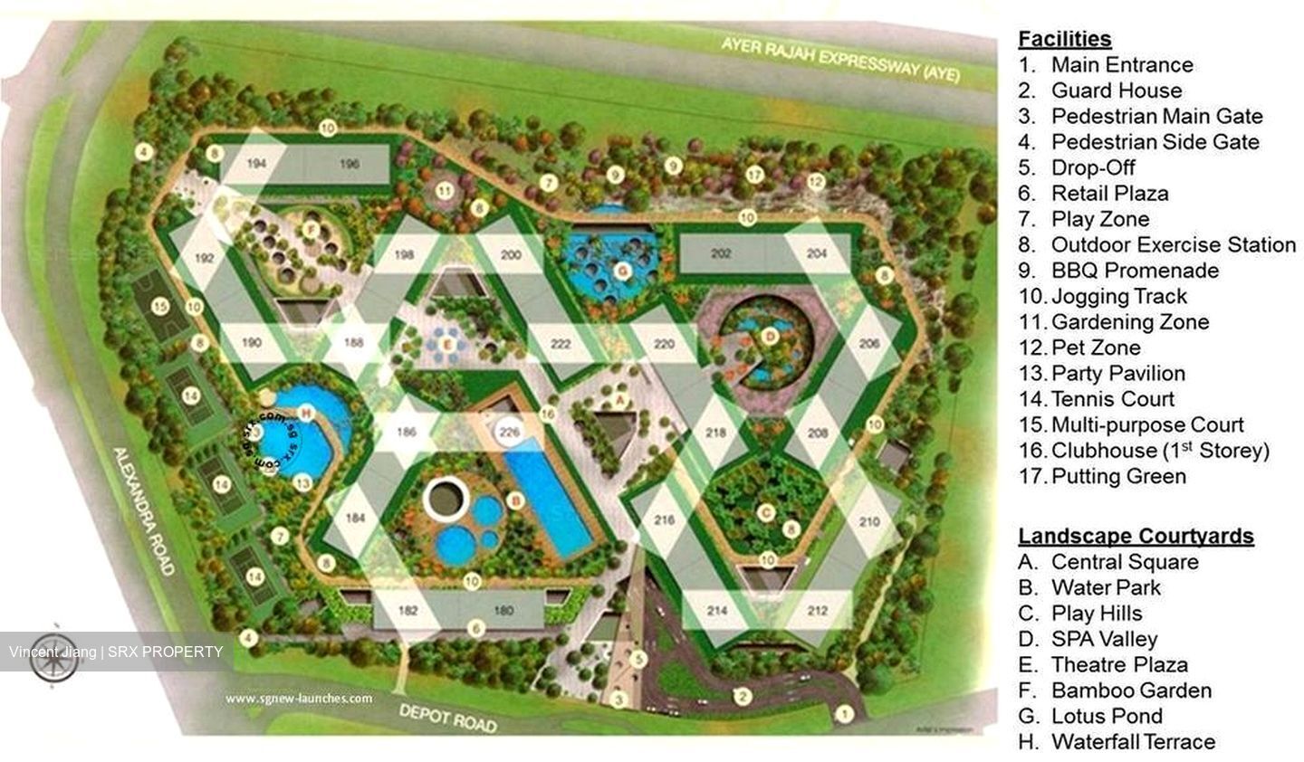 The Interlace (D4), Condominium #558838451